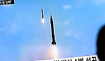 Hàn Quốc xác nhận vụ phóng tên lửa của Triều Tiên thành công