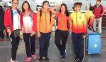 Vietnam grabs bronzes at Asian wrestling championships