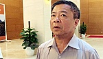 Ông Võ Kim Cự thôi làm nhiệm vụ đại biểu Quốc hội khóa XIV