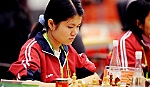 Nguyen leads in Asian chess championship