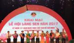 Sen village festival celebrates President Ho Chi Minh's birthday