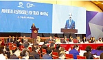 Thủ tướng dự khai mạc Hội nghị Bộ trưởng phụ trách Thương mại APEC