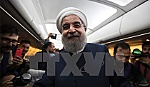 Tổng thống Hassan Rouhani tái đắc cử