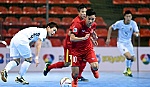 U20 Futsal Việt Nam dừng bước sau trận thua U20 Futsal Nhật Bản