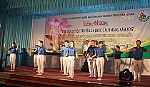 Liên hoan các đội tuyên truyền ca khúc cách mạng năm 2017