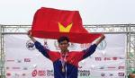 Vietnam wins three silvers at Asian Youth Athletics Champs