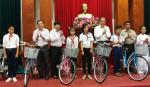 Action month for children launched