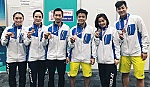 VN beat Singapore, take Sudirman Cup's Group 2