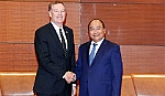 Thúc đẩy hơn nữa quan hệ hợp tác giữa Việt Nam và Hoa Kỳ