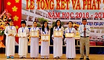 Trường THPT Chuyên Tiền Giang tổng kết năm học 2016-2017