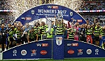 Huddersfield Town đội bóng cuối cùng dự Premier League