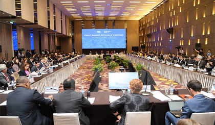APEC (SOM2) và các cuộc họp liên quan diễn ra tại Thủ đô Hà Nội