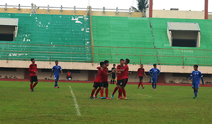 Với 6 điểm có được sau 2 trận thắng liên tiếp, Đội Bóng đá Tiền Giang tạm thời vươn lên vị trí thứ 2 tại bảng B.