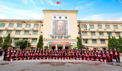 Vietnam’s National University of Agriculture (Photo: SGGP)