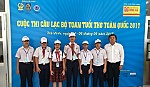 Tiền Giang giành 6 giải cuộc thi 