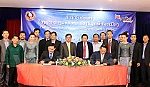 Việt- Lào ký kết xây dựng hệ thống quản lý dân số