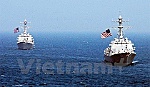 Tư lệnh Mỹ: Tàu hải quân sẽ tăng thời gian lưu lại Biển Đông