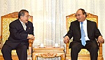 Thủ tướng tiếp Chủ tịch Tập đoàn bán lẻ hàng đầu Thái Lan