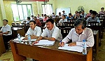 Kế hoạch vận hành phục vụ sản xuất Phú Thạnh-Phú Đông