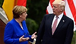 Thủ tướng Đức theo đuổi thỏa thuận thương mại giữa châu Âu và Mỹ