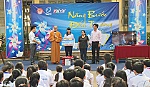 Đài PTTH Tiền Giang với nhiều chương trình từ thiện - xã hội