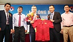 Quyết tâm đưa đội tuyển Futsal Việt Nam vào top 4 châu Á