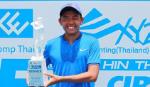 Vietnamese player Ly Hoang Nam wins Thailand F3 Futures
