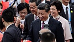 Hong Kong chuẩn bị kỷ niệm 20 năm được trao trả về Trung Quốc