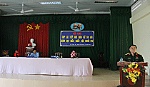 Đoàn Đại biểu Quốc hội tỉnh tiếp xúc cử tri huyện Chợ Gạo