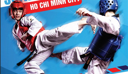 Poster of the event. (Source: daotaotaekwondoonline.com)
