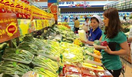 Vietnam is one of the fastest-growing retail markets in the world.