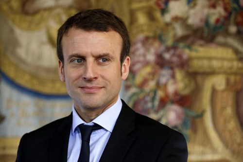 Tổng thống Pháp Emmanuel Macron. Ảnh: Politico Europe