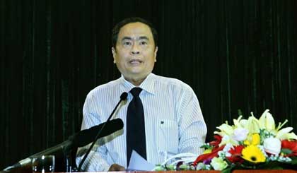 Tran Thanh Man is appointed new President of VFF Central Committee (Source: VNA)