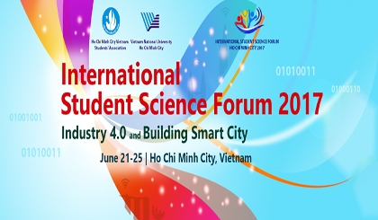 International student science forum opens