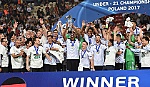 Đức lần thứ 2 vô địch giải U21 châu Âu