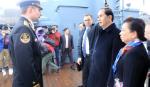 President Tran Dai Quang concludes official visit to Russia