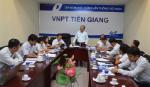 VNPT Tien Giang continues to improve the quality of services