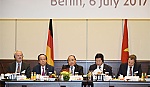 Thủ tướng đối thoại với các nhà đầu tư hàng đầu của Đức