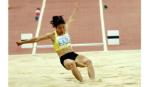 Thao wins gold at Asian athletics competition