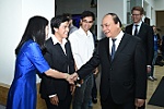 Thủ tướng Nguyễn Xuân Phúc thăm Đại học Wageningen của Hà Lan