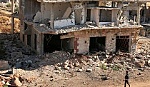 Thỏa thuận ngừng bắn tại Tây Nam Syria đã phát huy tác dụng