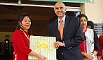 Indian Ambassador visits Southern Fruit Institute