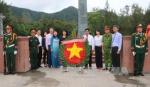 Vice President pays floral tribute to martyrs in Con Dao
