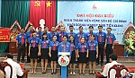 Đại hội Đoàn TNCS Hồ Chí Minh Khối Doanh nghiệp tỉnh