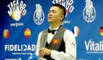 Quoc Nguyen takes 2nd at Billiards World Cup Porto 2017