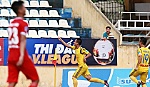 Nam Định thăng hạng V-League sau trận 