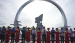 Monument dedicated to Gac Ma soldiers inaugurated in Khanh Hoa province