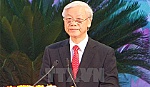 Tổng Bí thư Nguyễn Phú Trọng sắp thăm Vương quốc Campuchia