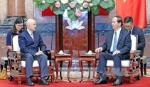 Vietnam seeks to enhance ties with Mexico: President Tran Dai Quang