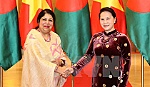Việt Nam muốn phát triển hơn nữa quan hệ hợp tác với Bangladesh